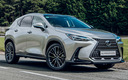 2021 Lexus NX Hybrid