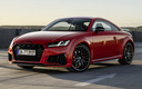 2020 Audi TTS Coupe Competition Plus