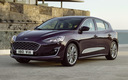 2018 Ford Focus Vignale