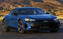 2022 Audi E-Tron GT (US)