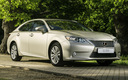 2013 Lexus ES (ZA)