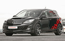 2012 Mazda3 MPS by MR Car Design