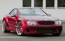 2005 Mercedes-Benz SL-Class by FAB Design