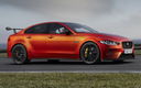 2017 Jaguar XE SV Project 8