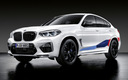 2019 BMW X4 M with M Performance Parts