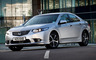 2011 Honda Accord Sedan (UK)