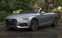 2018 Audi A5 Cabriolet (US)