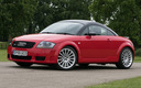 2005 Audi TT Coupe Sport (UK)