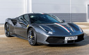 2018 Ferrari 488 GTB The Celebration Ferrari (UK)