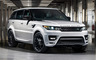 2014 Range Rover Sport Stealth Pack