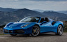 2015 Ferrari 488 Spider