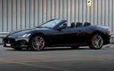 2013 Maserati GranCabrio MC (AU)