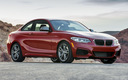 2014 BMW M235i Coupe (US)