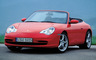 2001 Porsche 911 Carrera Cabriolet