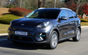 2019 Kia e-Niro (UK)