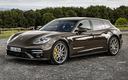 2020 Porsche Panamera Turbo S Sport Turismo