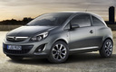 2012 Opel Corsa 150th Anniversary Edition [3-door]