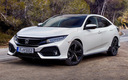 2017 Honda Civic Sport