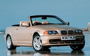 2000 BMW 3 Series Convertible (UK)