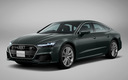 2018 Audi A7 Sportback S line (JP)