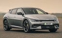 2022 Kia EV6 GT (UK)