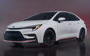 2023 Toyota Corolla Hybrid Sedan Infrared Edition (US)