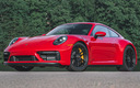 2022 Porsche 911 Carrera GTS (US)