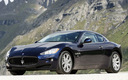 2007 Maserati GranTurismo