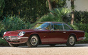 1966 Maserati Mexico Prototype by Frua