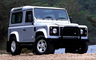 1990 Land Rover Defender 90 (AU)