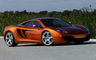 2009 McLaren MP4-12C Prototype