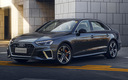 2020 Audi A4 L Sedan S line (CN)