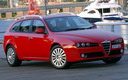 2006 Alfa Romeo 159 Sportwagon (AU)