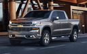 2019 Chevrolet Silverado Z71 Crew Cab