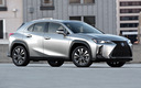 2019 Lexus UX F Sport (US)