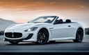 2013 Maserati GranCabrio MC