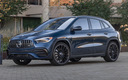 2021 Mercedes-AMG GLA 35 (US)