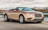 2015 Bentley Continental GT Convertible