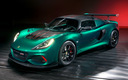 2017 Lotus Exige Cup 430