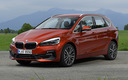 2018 BMW 2 Series Active Tourer