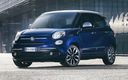 2018 Fiat 500L Mirror