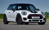 2016 Mini John Cooper Works Challenge Edition 3-door (UK)