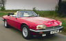 1988 Jaguar XJ-S Convertible (UK)