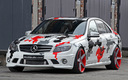 2013 Mercedes-Benz C 63 AMG MC660 by McChip-DKR