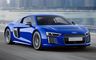 2015 Audi R8 Coupe E-Tron piloted driving concept