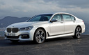 2015 BMW 7 Series M Sport [LWB]