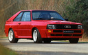 1984 Audi Quattro Sport