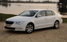 2008 Skoda Superb (UK)