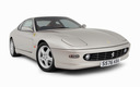 1998 Ferrari 456M (UK)