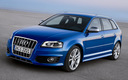 2008 Audi S3 Sportback